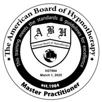 Hypnotherapy Master Practitioner